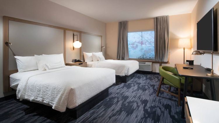 Fairfield Inn & Suites Tyler South Room