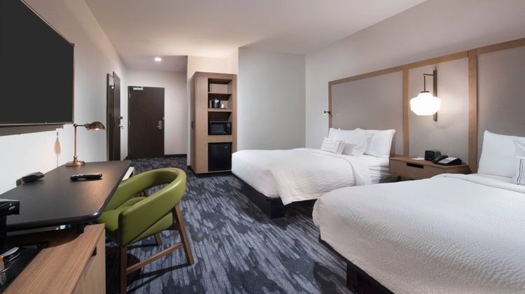 Fairfield Inn & Suites Tyler South Room