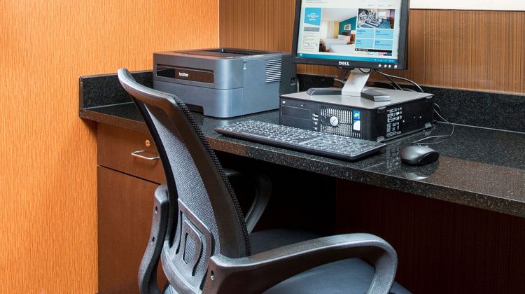 Fairfield Inn & Suites Quincy Other