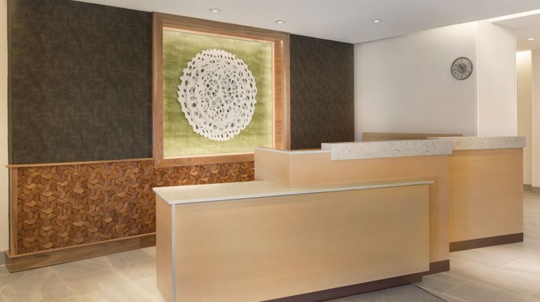 <b>Fairfield Inn & Suites Boulder Longmont Lobby</b>. Images powered by <a href="https://www.leonardoworldwide.com/" title="Leonardo Worldwide" target="_blank">Leonardo</a>.