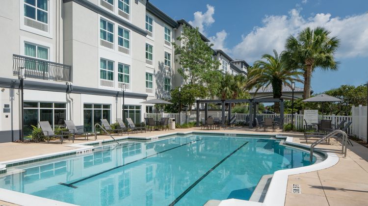Fairfield Inn & Suites Destin Recreation