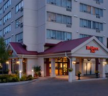 Residence Inn London Downtown Exterior