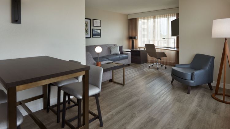 Residence Inn London Downtown Suite