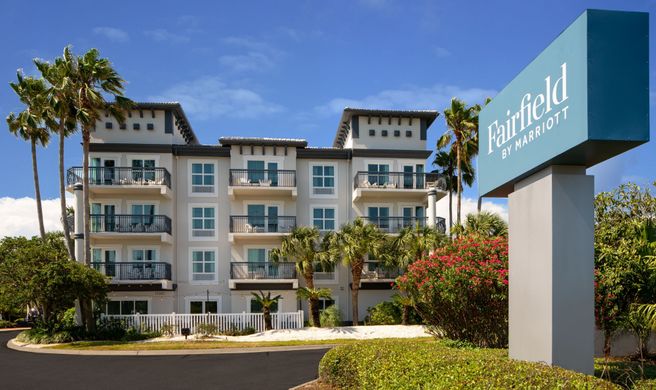 Fairfield Inn & Suites Destin Exterior