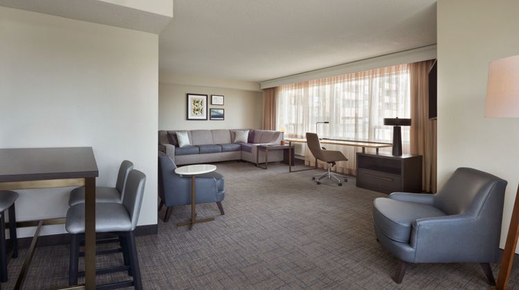 Residence Inn London Downtown Suite