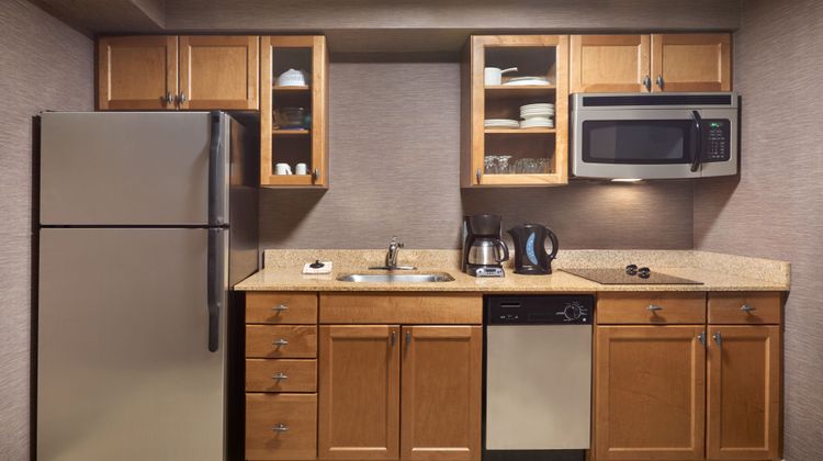 Residence Inn London Downtown Suite