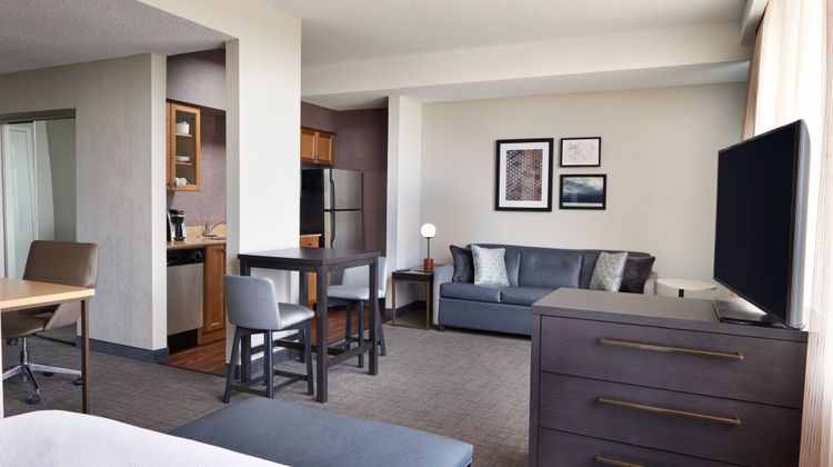 Residence Inn London Downtown Suite