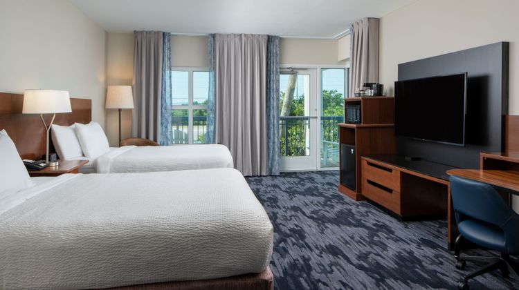 Fairfield Inn & Suites Destin Suite