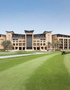 The Westin Abu Dhabi Golf Resort & Spa