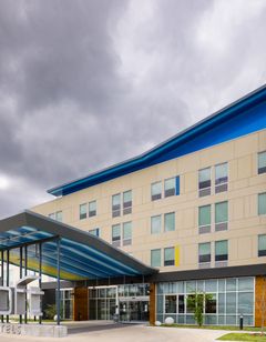 aloft Austin Airport