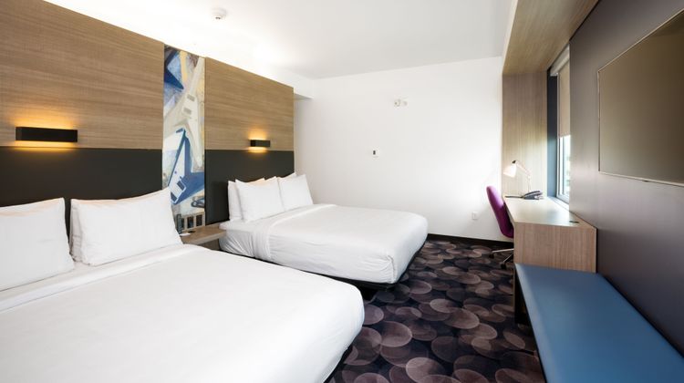 aloft Austin Airport Room