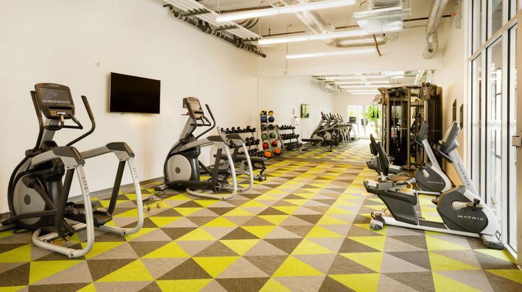 aloft Austin Airport Health Club