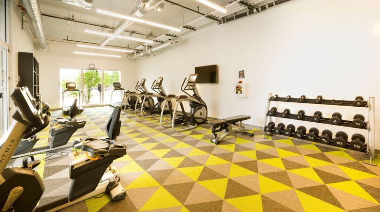 <b>aloft Austin Airport Health Club</b>. Images powered by <a href="https://www.leonardoworldwide.com/" title="Leonardo Worldwide" target="_blank">Leonardo</a>.