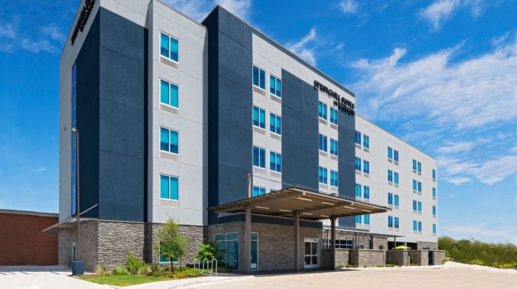 SpringHill Suites Austin Northwest Exterior