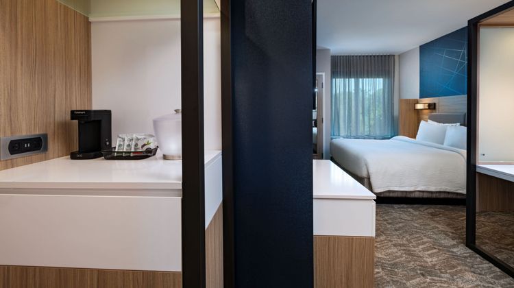 SpringHill Suites Austin Northwest Suite