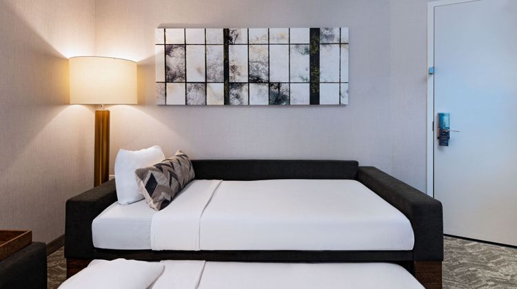 SpringHill Suites Austin Northwest Suite