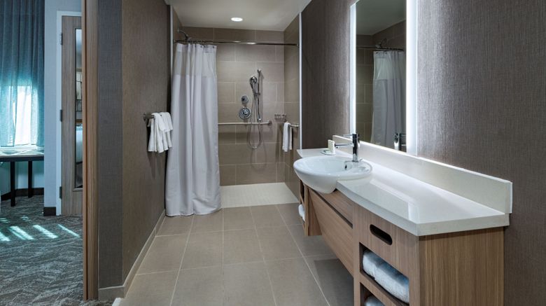 <b>SpringHill Suites Austin Northwest Room</b>. Images powered by <a href="https://www.leonardoworldwide.com/" title="Leonardo Worldwide" target="_blank">Leonardo</a>.