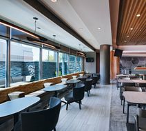 SpringHill Suites Austin Northwest Lobby