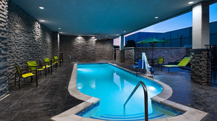 SpringHill Suites Austin Northwest Pool