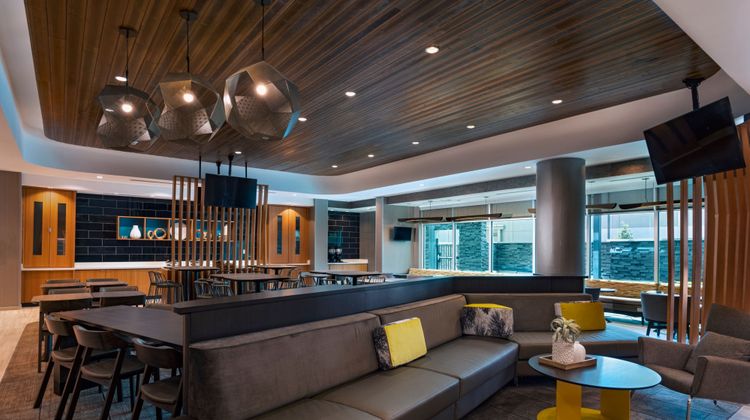 SpringHill Suites Austin Northwest Lobby