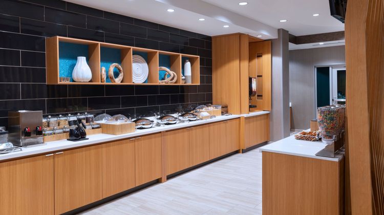 SpringHill Suites Austin Northwest Restaurant