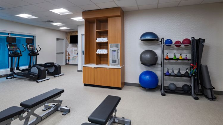 SpringHill Suites Austin Northwest Recreation