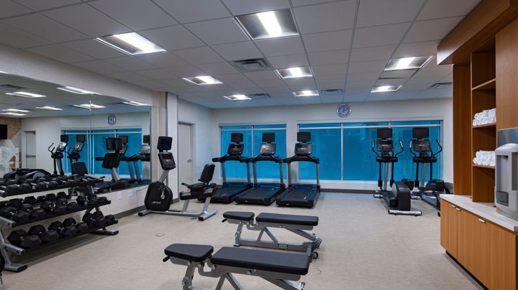 SpringHill Suites Austin Northwest Recreation