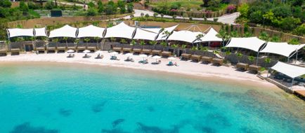 Le Meridien Bodrum Beach Resort Exterior