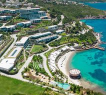 Le Meridien Bodrum Beach Resort Exterior