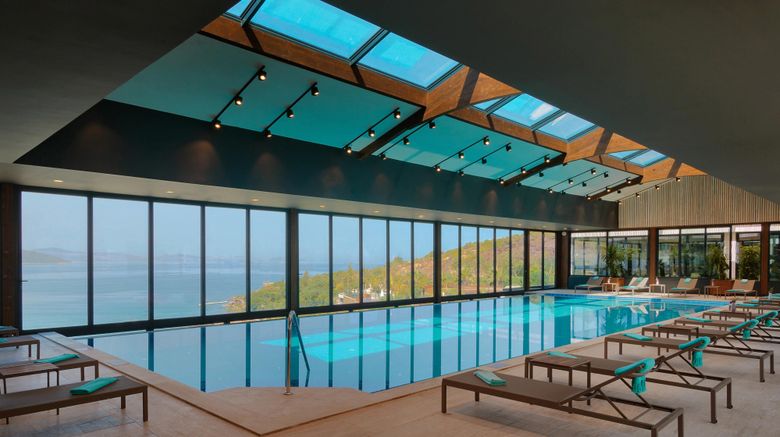 <b>Le Meridien Bodrum Beach Resort Spa</b>. Images powered by <a href="https://www.leonardoworldwide.com/" title="Leonardo Worldwide" target="_blank">Leonardo</a>.