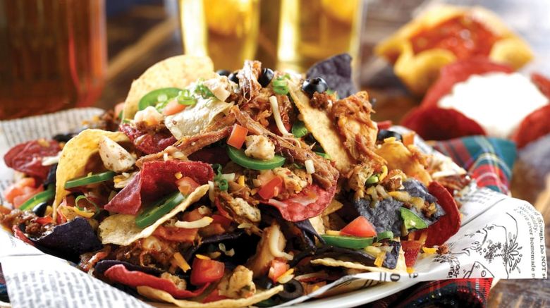 <b>Canad Inns Destination Centre Brandon Restaurant</b>. Images powered by <a href="https://www.leonardoworldwide.com/" title="Leonardo Worldwide" target="_blank">Leonardo</a>.