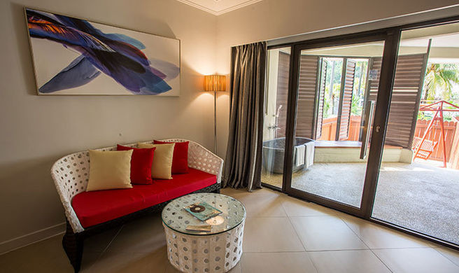 Sand & Sandals Desaru Resort and Spa Exterior