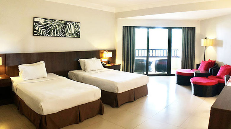 <b>Sand & Sandals Desaru Resort and Spa Room</b>. Images powered by <a href="https://www.leonardoworldwide.com/" title="Leonardo Worldwide" target="_blank">Leonardo</a>.
