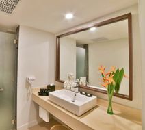 Sand & Sandals Desaru Resort and Spa Room
