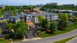 SpringHill Suites Nashville MetroCenter Exterior