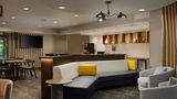 SpringHill Suites Nashville MetroCenter Lobby