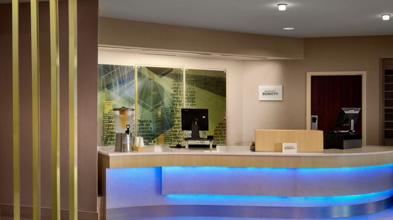<b>SpringHill Suites Nashville MetroCenter Lobby</b>. Images powered by <a href="https://www.leonardoworldwide.com/" title="Leonardo Worldwide" target="_blank">Leonardo</a>.