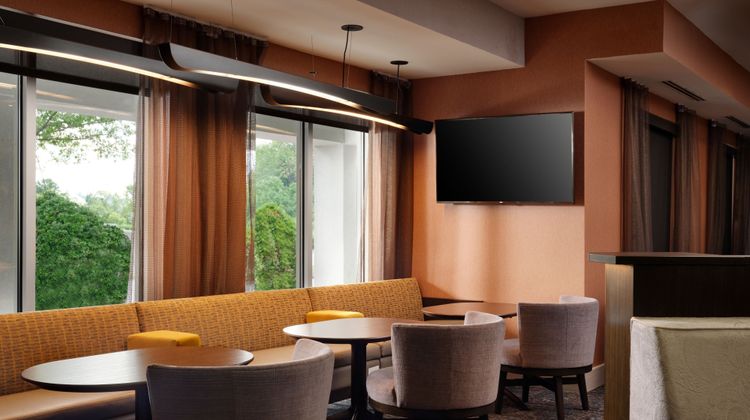 SpringHill Suites Nashville MetroCenter Restaurant