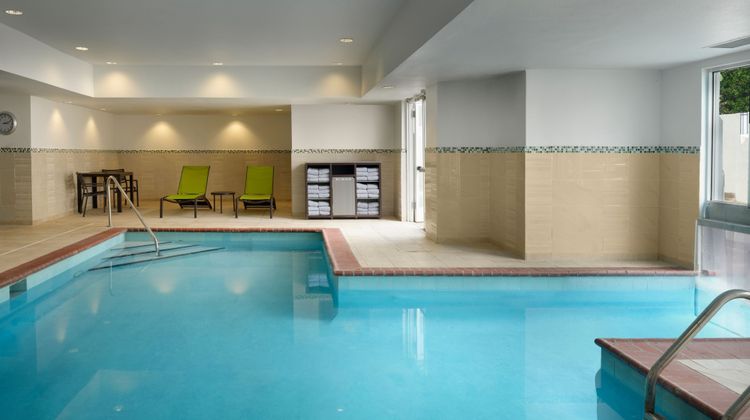 SpringHill Suites Nashville MetroCenter Pool