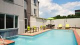 SpringHill Suites Nashville MetroCenter Pool