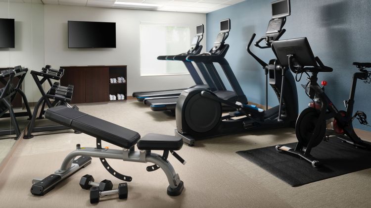 SpringHill Suites Nashville MetroCenter Health Club