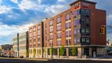 <b>Fairfield Inn & Suites Boston Cambridge Exterior</b>. Images powered by <a href="https://www.leonardoworldwide.com/" title="Leonardo Worldwide" target="_blank">Leonardo</a>.