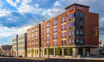 Fairfield Inn & Suites Boston Cambridge
