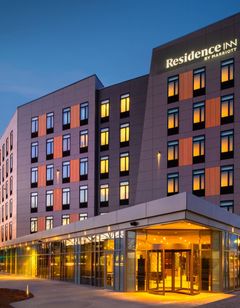 Residence Inn Boston Downtown/South End