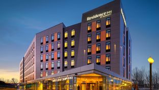 Residence Inn Boston Downtown/South End