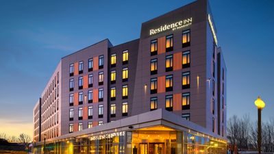 Residence Inn Boston Downtown/South End