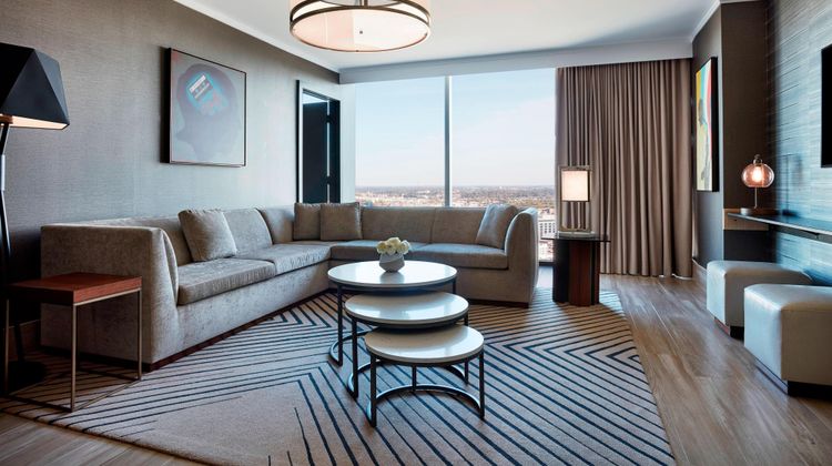 JW Marriott Nashville Room