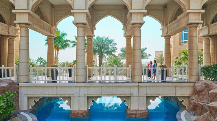 Four Seasons Hotel Doha Spa