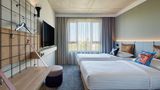 Moxy Cologne Muelheim Room