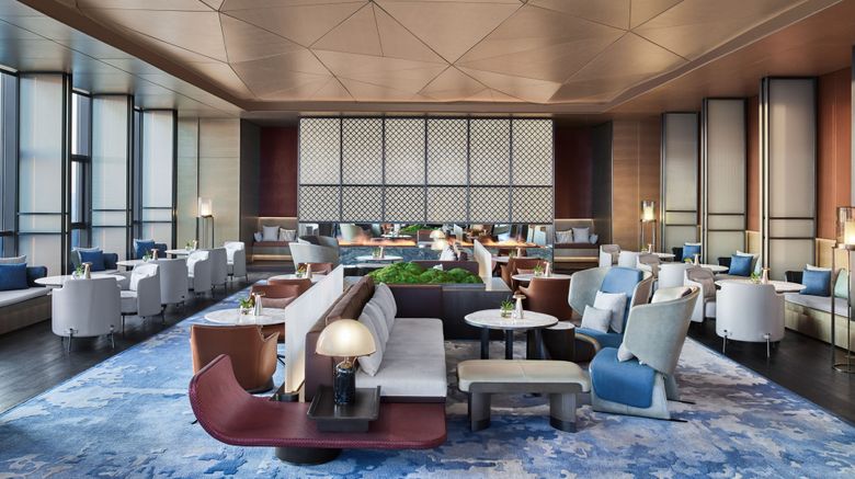 <b>JW Marriott Hotel Changsha Lobby</b>. Images powered by <a href="https://www.leonardoworldwide.com/" title="Leonardo Worldwide" target="_blank">Leonardo</a>.